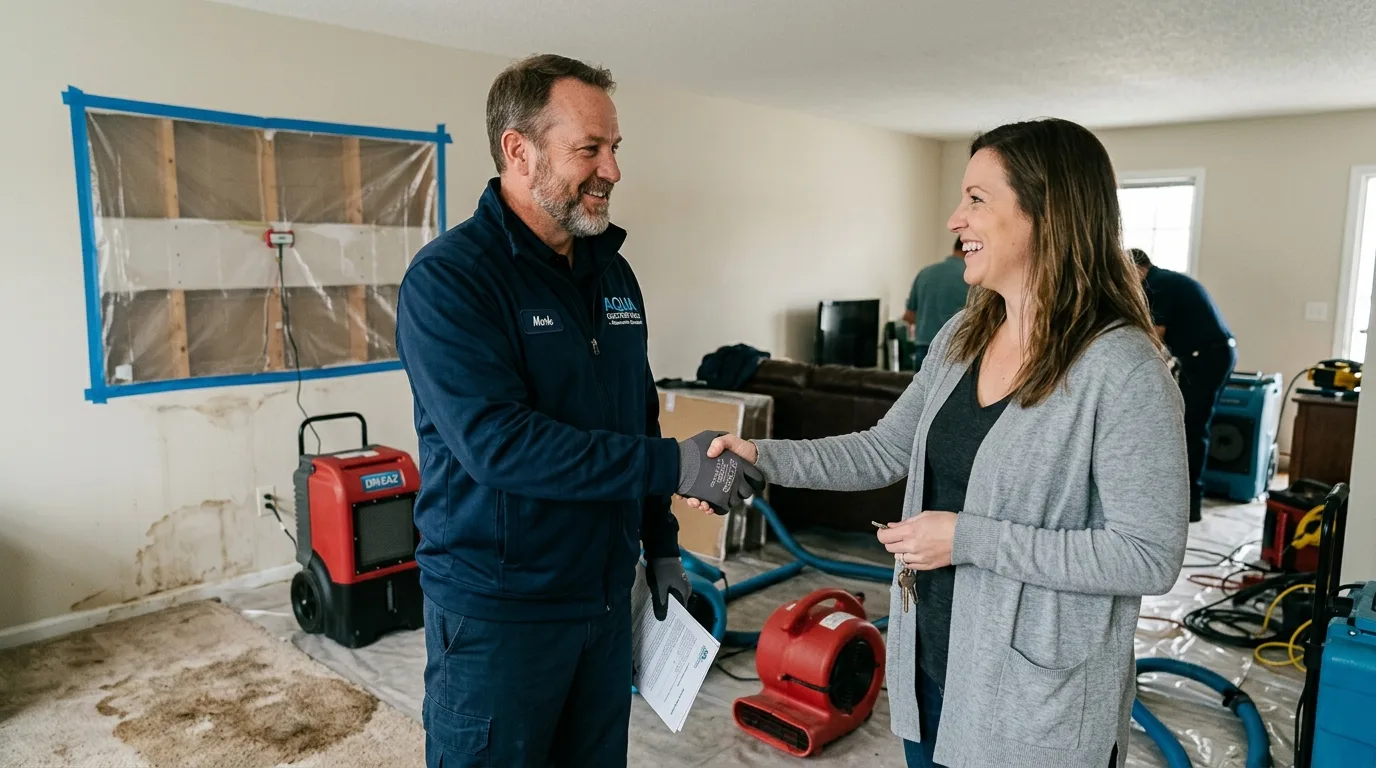 Choosing the Right Water Damage Restoration Company in Murray, UT