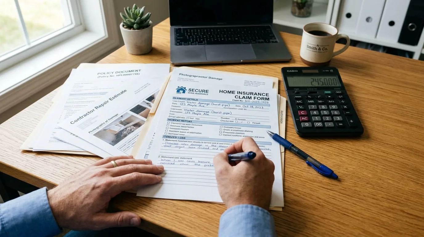 Does Homeowners Insurance Cover Water Damage in Utah?