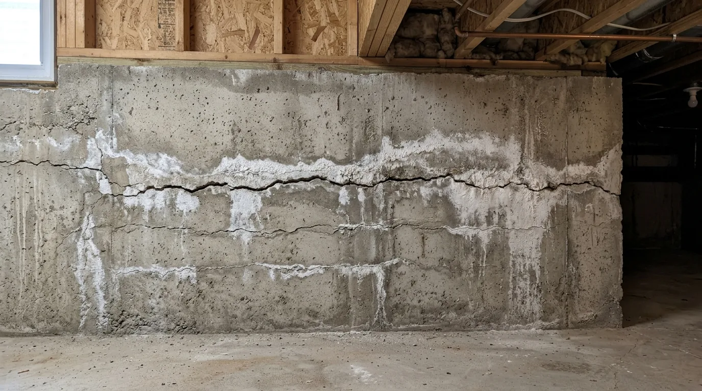 Clay Soil Foundation Damage in Murray, UT: 5 Warning Signs