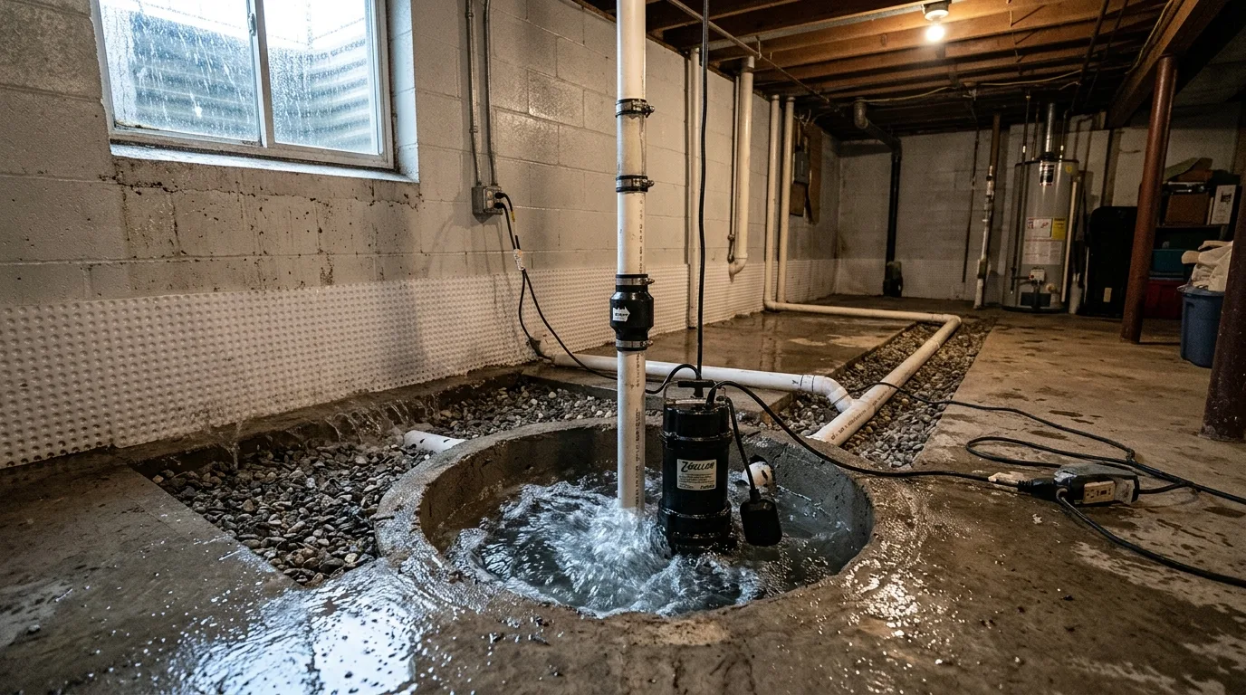 Prevent Basement Flooding in Murray, UT: Spring Season Guide