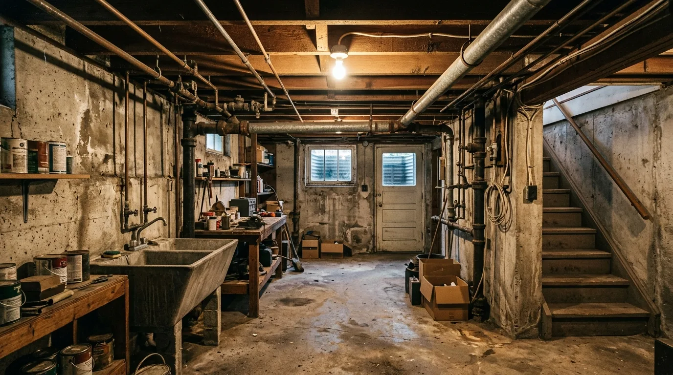 Older Homes in Murray, UT: Water Damage Risks You Need to Know