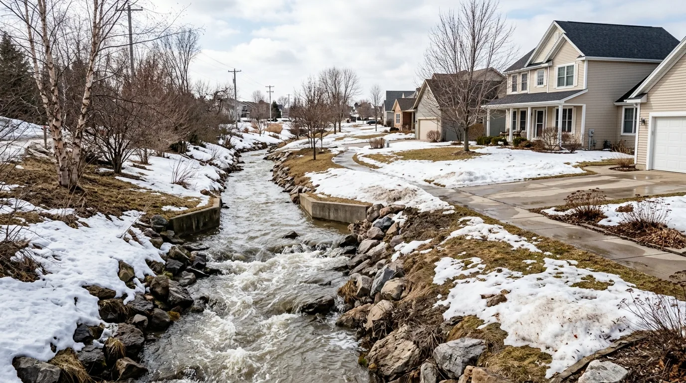 Prepare Your Murray Home for Spring Runoff: A Homeowner's Guide