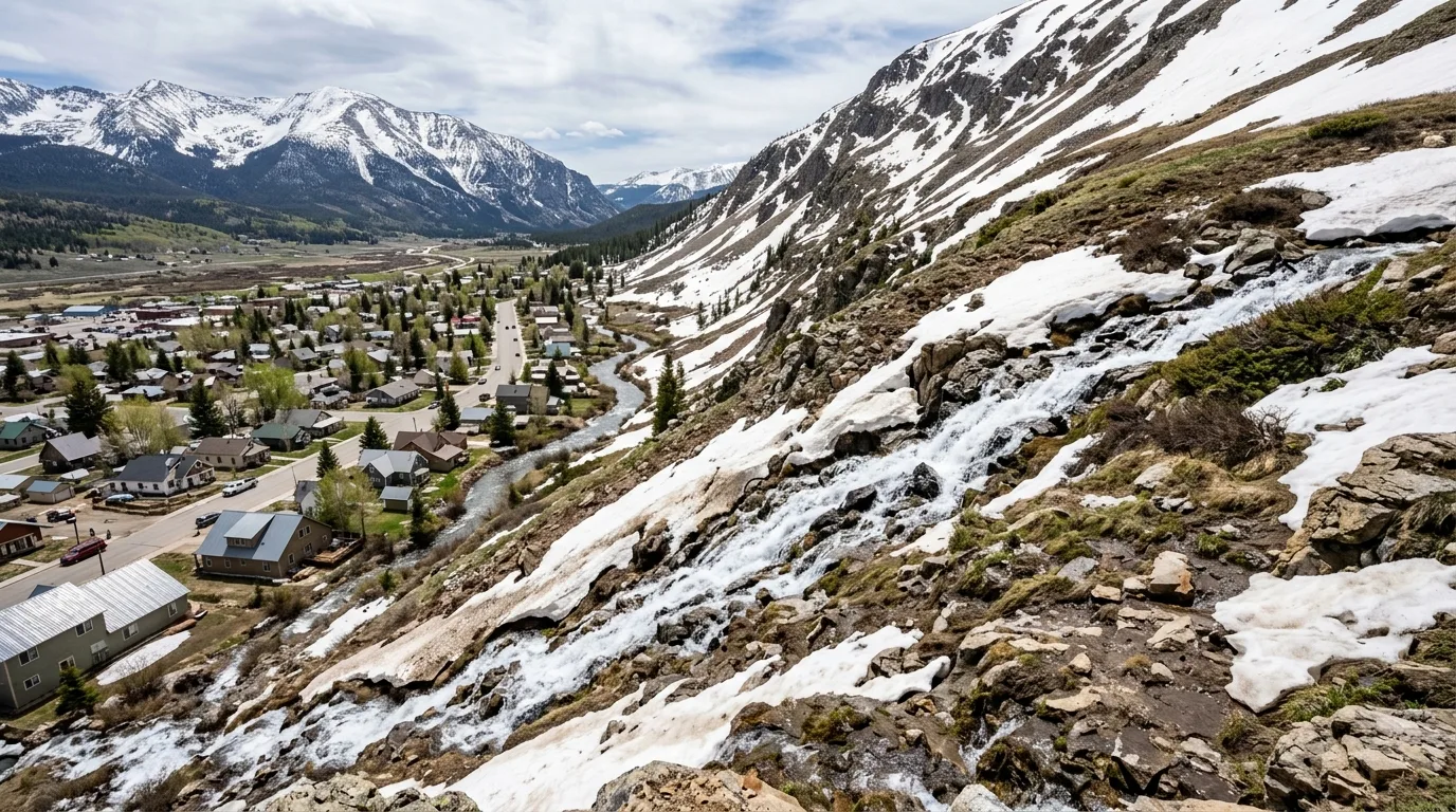 Spring Snowmelt Floods Basements in Murray, UT: What to Know
