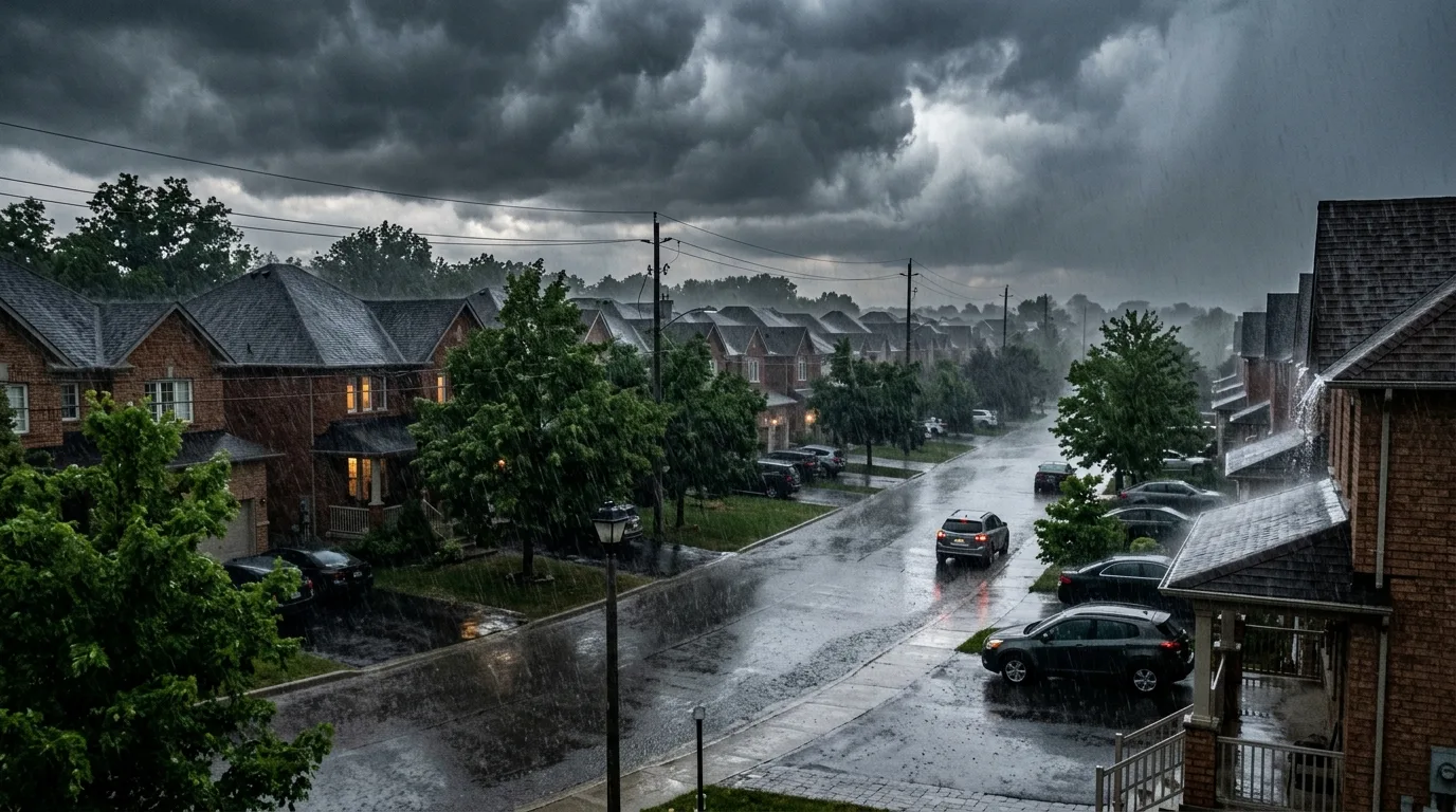 Summer Storm Season in Murray, UT: Protect Your Home From Water Damage